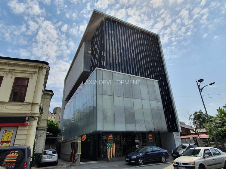 Inchiriere birou cu terasa, Piata Romana, comision 0% - 2