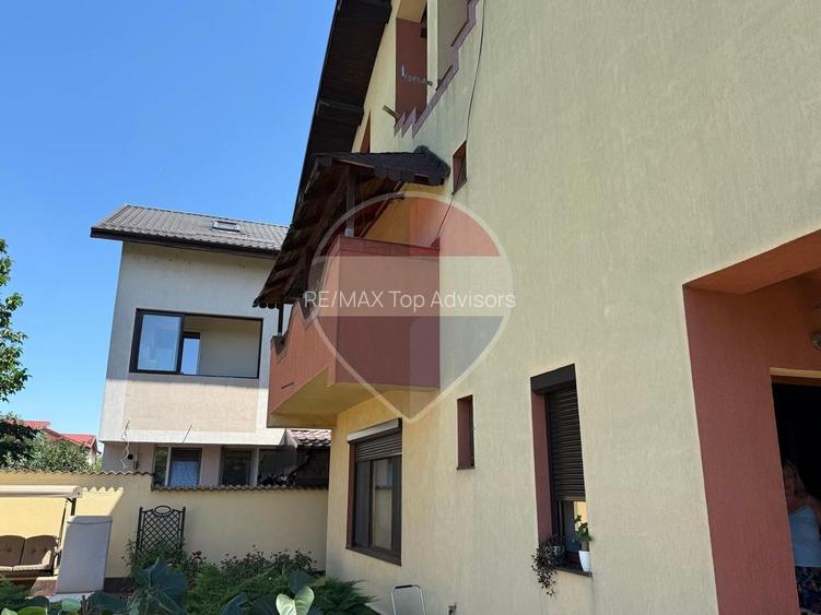 INCHIRIERE Vila tip duplex in Popesti Leordeni - 31