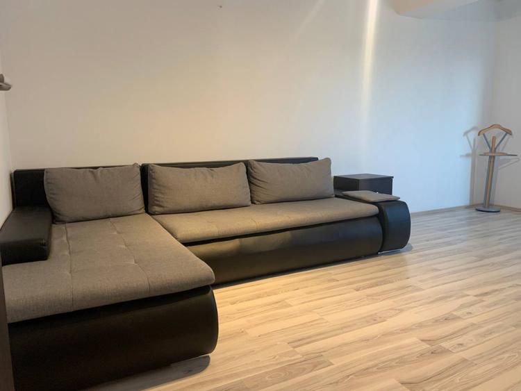 Apartament central cu doua camere