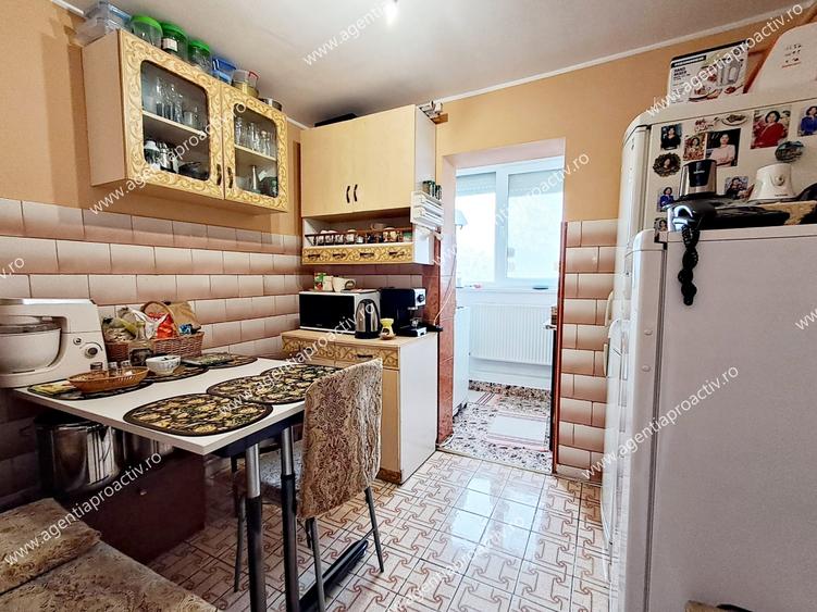 Apartament cu 3 camere, Siderurgistilor, 2 bai, 2 balcoane!