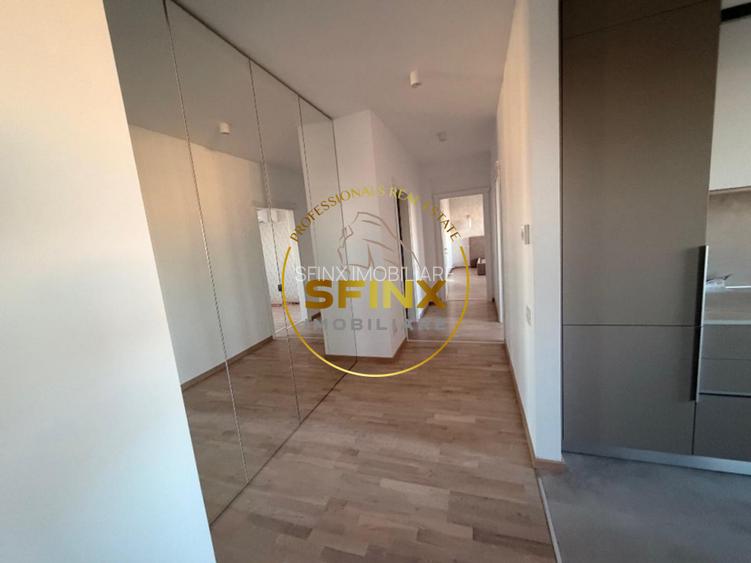 Apartament 3 camere | Baneasa | nemobilat | 2 terase spatioase | 2025 - 4