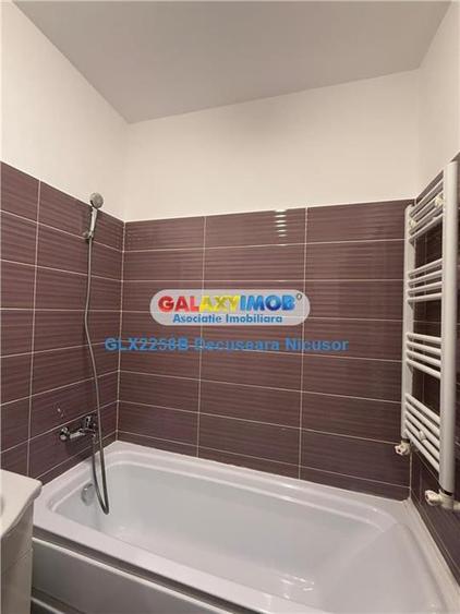 Apartament 2 camere Miliari Residence mobilat utilat 450 euro