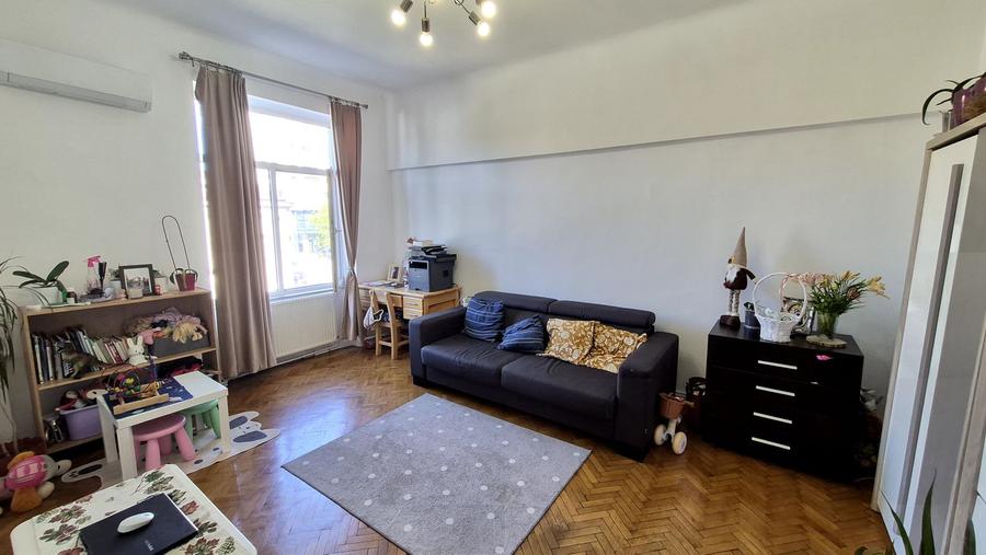 Apartament cu 2 camere 51,33 mp - Parc Carol- bd. Libertății