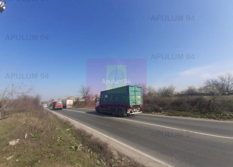 Teren cu vizibilitate extraordinara - 100ml la DNCB Centura Bucuresti - 29