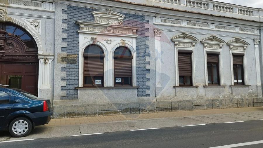 De închiriat spațiu comercial/office – 21 mp, Șimleu Silvaniei