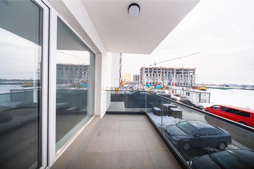 Apartament cu 2 camere+balcon de vanzare, zona Parcul Tudor Arghezi