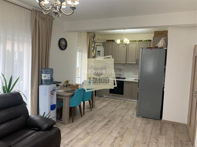Apartament 2 camere etaj 1 cu terasa de 38 mp zona Pictor Brana - 4