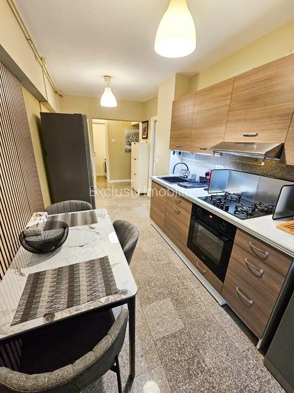 Apartament 2 camere | Renovat | Stadio - CityPark | Termen lung - 13