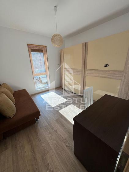 Apartament open space,3 camere si curte proprie,Dumbravita