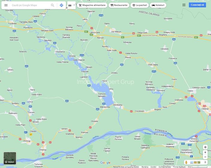 Valea Argovei: Vila, 10 cam., 10 bai, 352 mp si helesteu 3500 mp. - 3