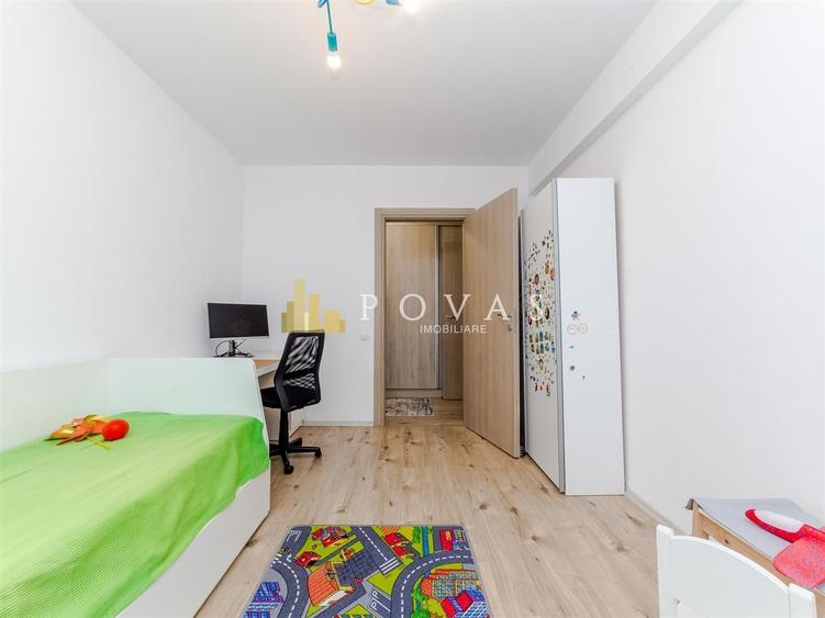 Inchiriere Apartament 3 Camere Greenfield Baneasa