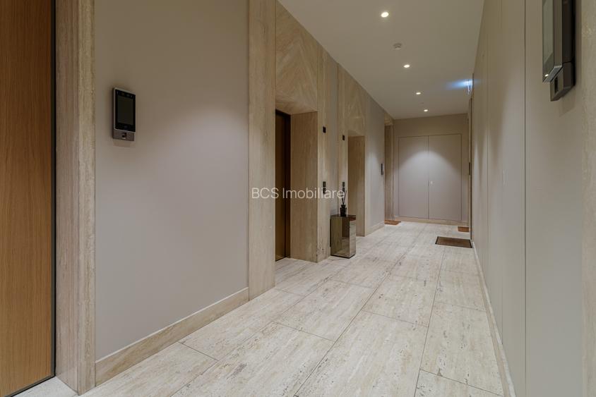 Prima inchiriere - apartament high-end - 3 camere+terasa - Kiseleff 16 - 24