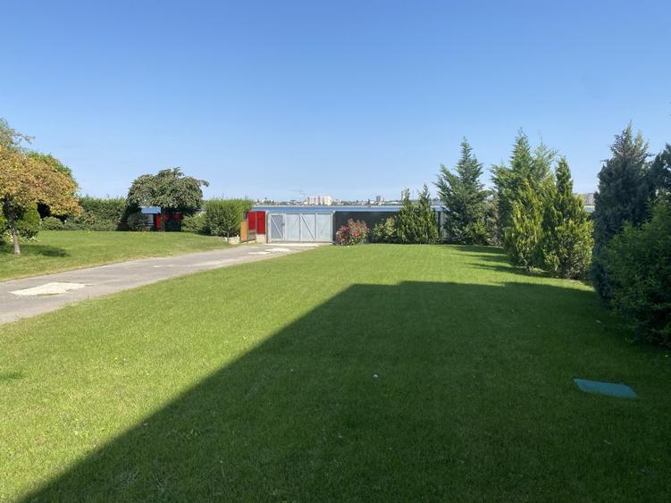 Casa indivividuala Lacul Morii