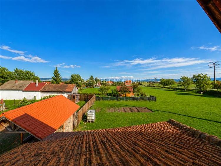 Tur Virtual & Film! Casa cocheta, constructie noua, peste 800mp teren - 17