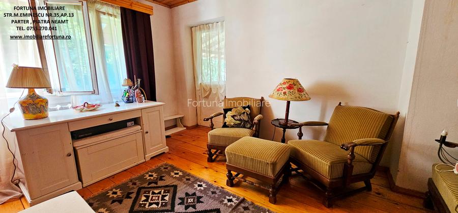 Vila P+1+5600 mp teren, proprietate de 5 km de oras - 10