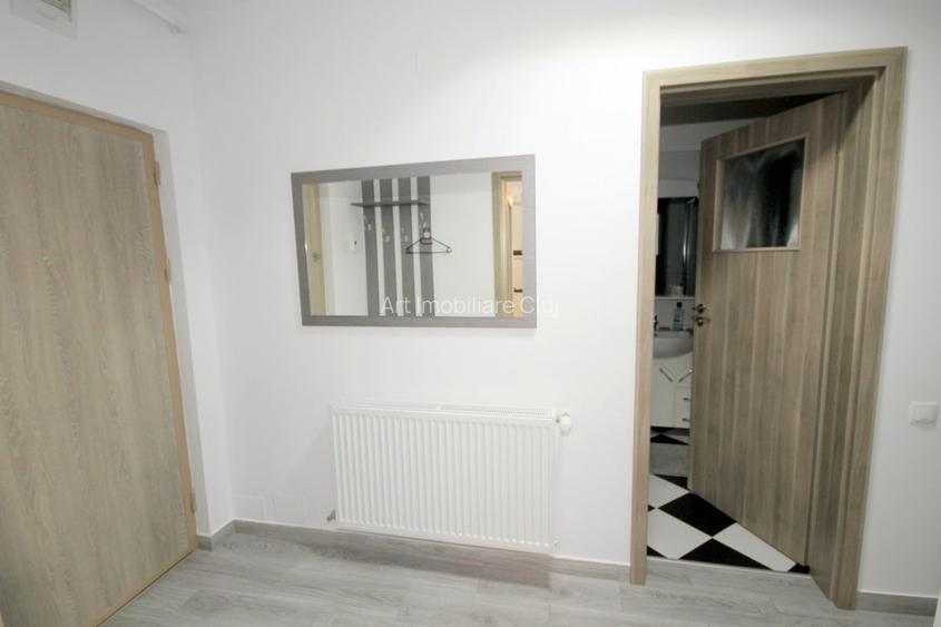 2 camere, bloc nou, modern, cu garaj, in Marasti, zona Iulius Mall - 13