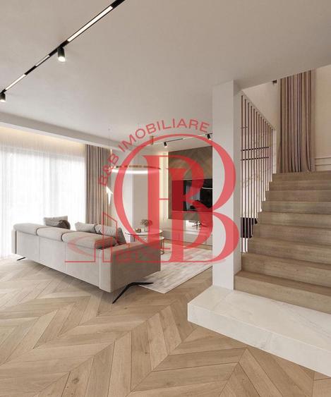 Duplex 4 camere 3 dormitoare cu baie proprie | Bloc Finalizat langa Metrou Teclu