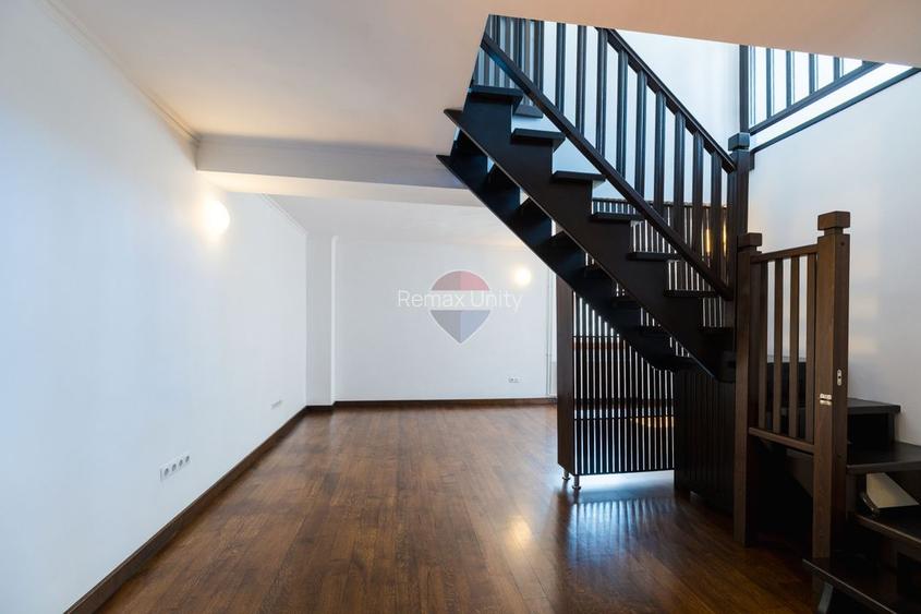 Apartament 5 camere de închiriat| Zona 15 Noiembrie |Vedere panoramica - 25