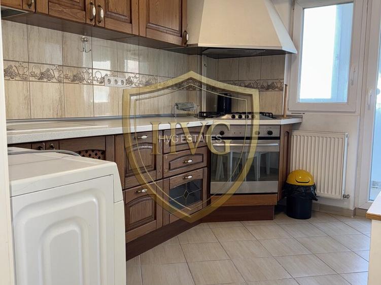 Apartament cu 2 camere | Proximitate metrou | Decomandat | Universitate - 7