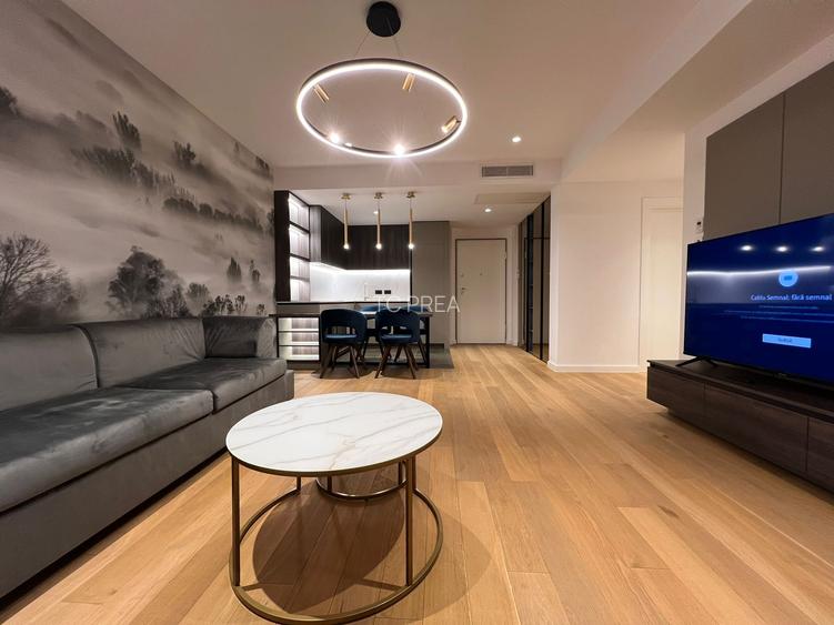 2 camere LUX One Herastrau Towers - 11