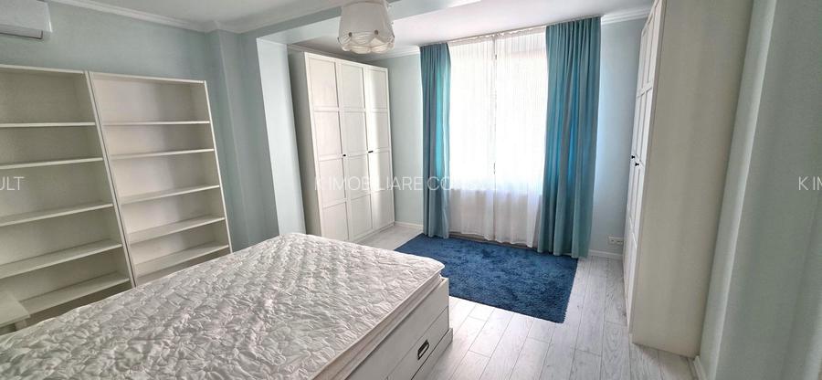 Cismigiu 4 camere decomandat mobilat de inchiriat