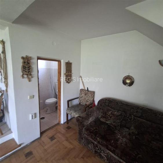 Casa stil duplex Teren zona Bran - 11