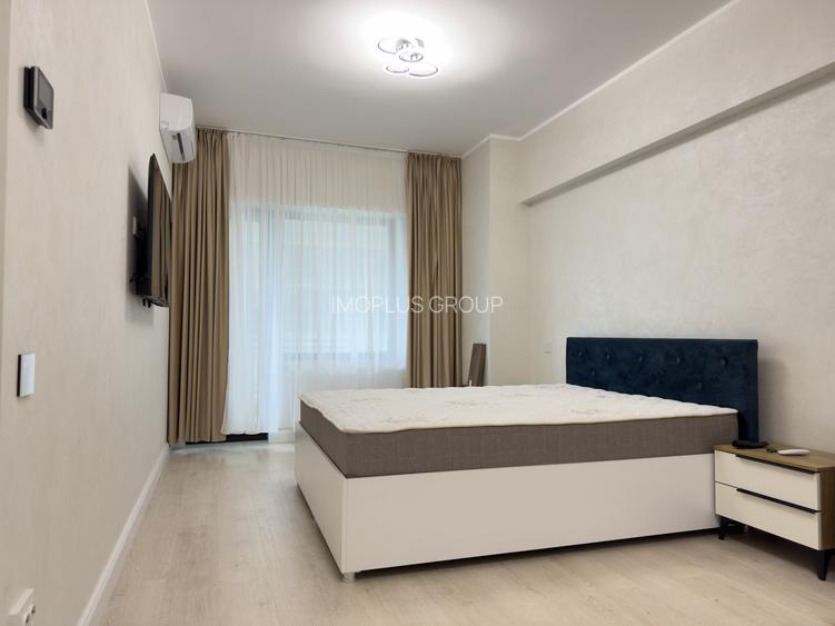 APARTAMENT 1 CAMERA ROYAL TOWN complet utilat si mobilat - 5