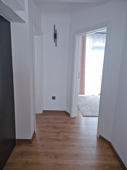 Apartament nou cu 3 camere, parcare și curte privată | Strada Luncii