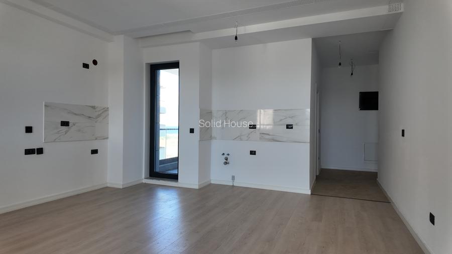 SOLID RESIDENCE Faleza Nord  -Studio finalizat , la cheie - Pret cu taxe incluse - 7