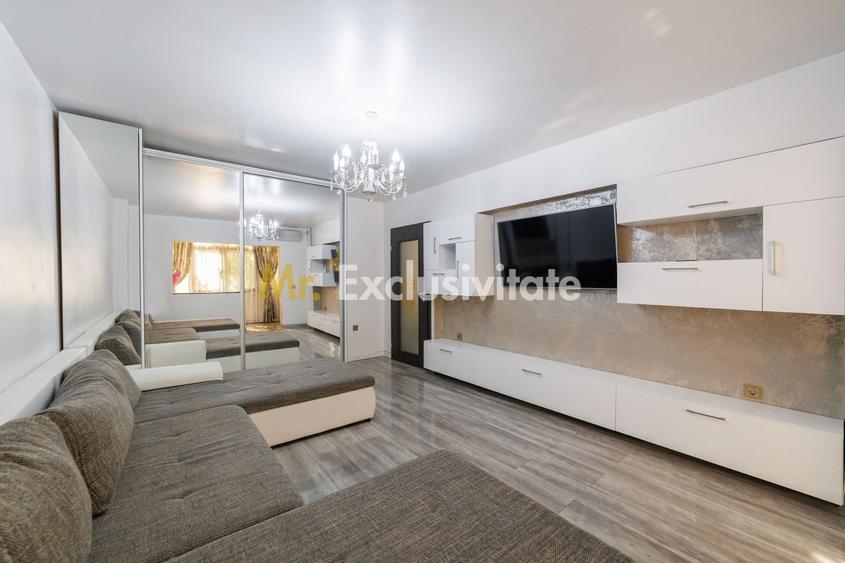 Apartament 2 camere decomandat, cartierul Banat, Pitesti