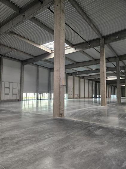 Spatiu Industrial - 10500 mp - Logistica - Productie - Depozitare - Distributie