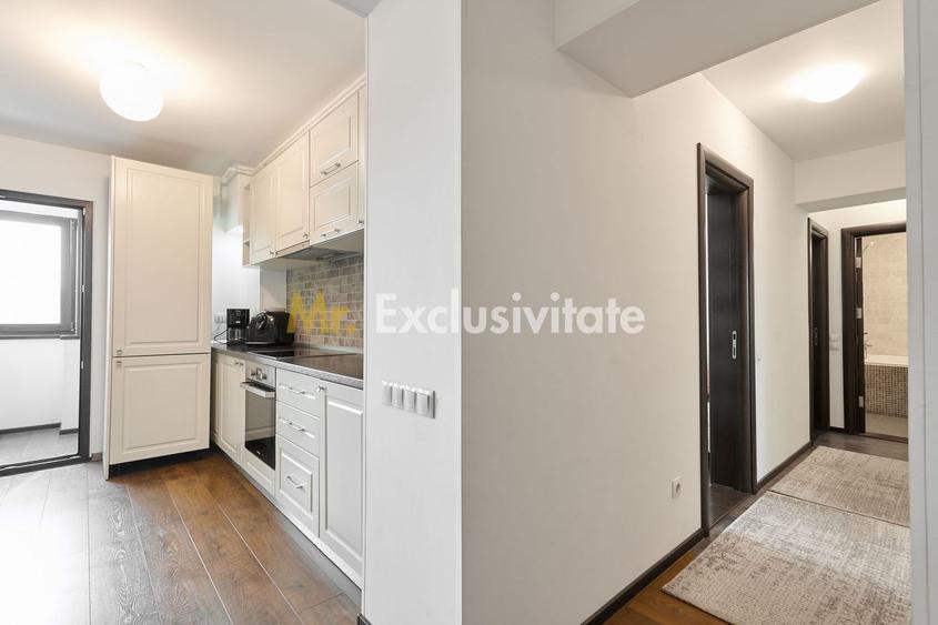 Apartament cu 3 camere în blocul Mobilux, Piața Vasile Milea