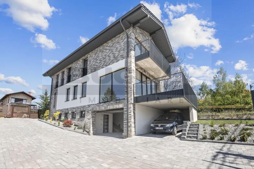 Casa individuala, 5 camere, 190 mp, garaj, 283 mp teren, Zona Faget