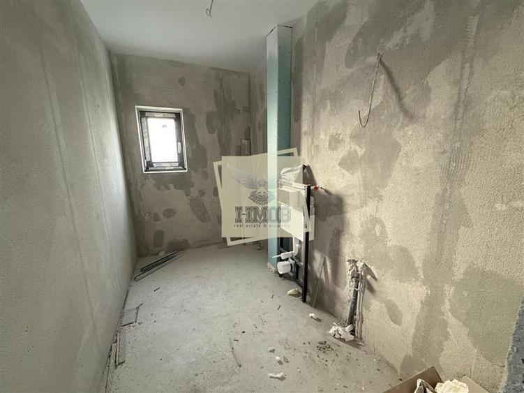 Apartament intabulat cu 3 camere etaj 2 balcon si parcare pe Doamna Stanca