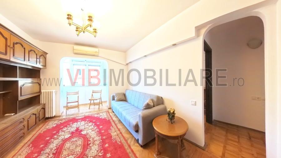 3 camere de3 inchiriat /Piata Kogalniceanu