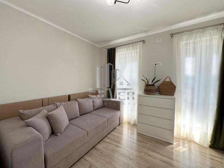 Apartament cu 3 camere/parcare/prima inchiriere/zona Vivo.