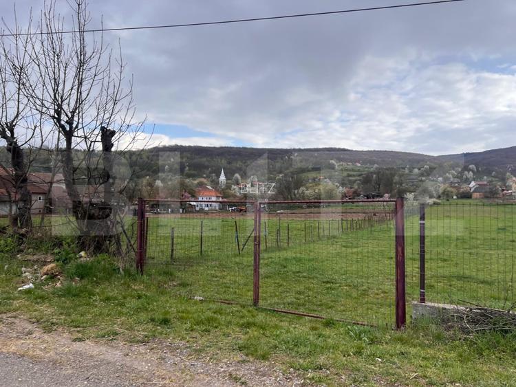 Teren de vânzare 1200 mp situat in Șuncuiuș, zonă cabane – ideal casă de vacanță - 6