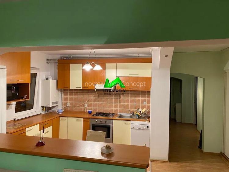 Apartament de inchiriat 4 camere Sibiu Mihai Viteazu - 7
