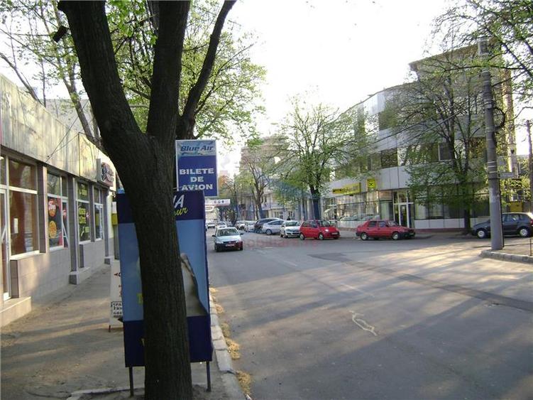 Ultracentral teren + spatii comerciale langa Tribunal