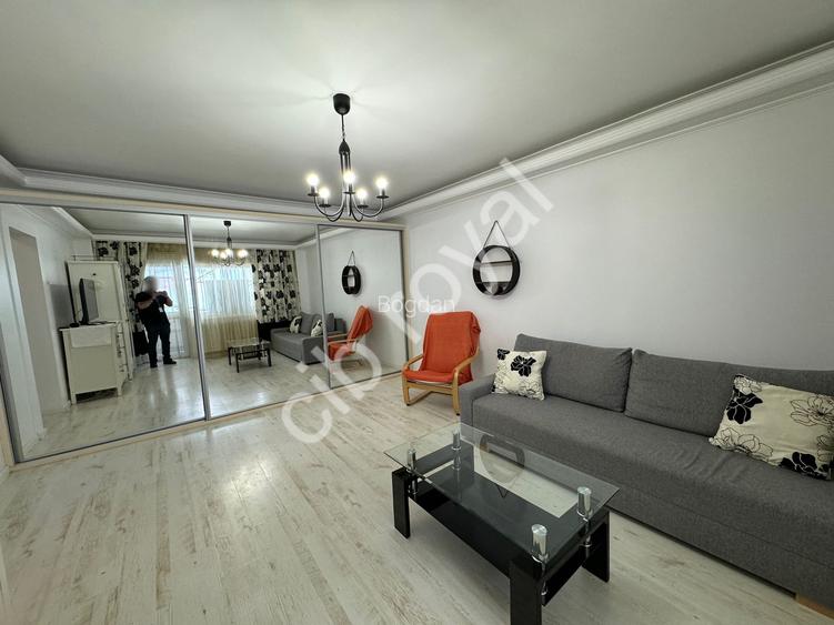 Garsoniera Alba Iulia-Decebal,Str. Mesterul Manole 4,la 10 min metrou Muncii - 6