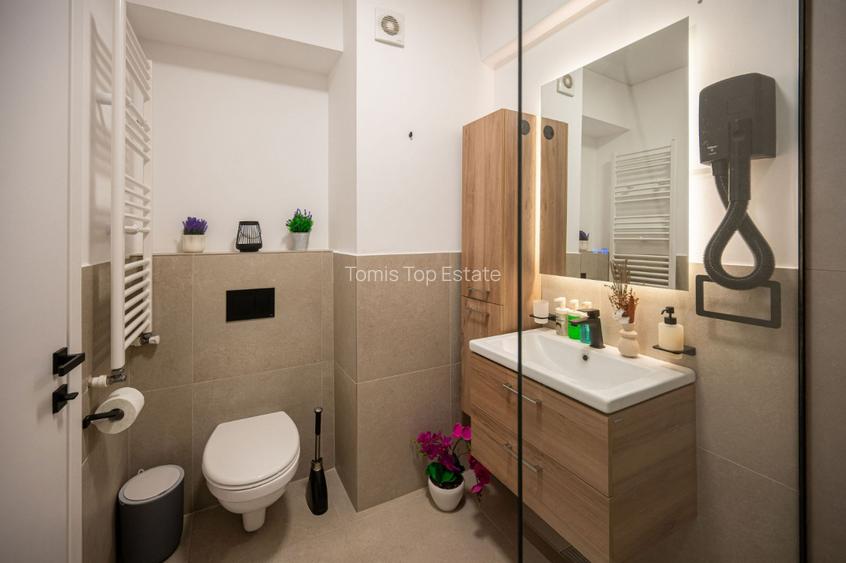 Apartament cu 2 camere de inchiriat Alezzi Odissey facilitati premium - 12
