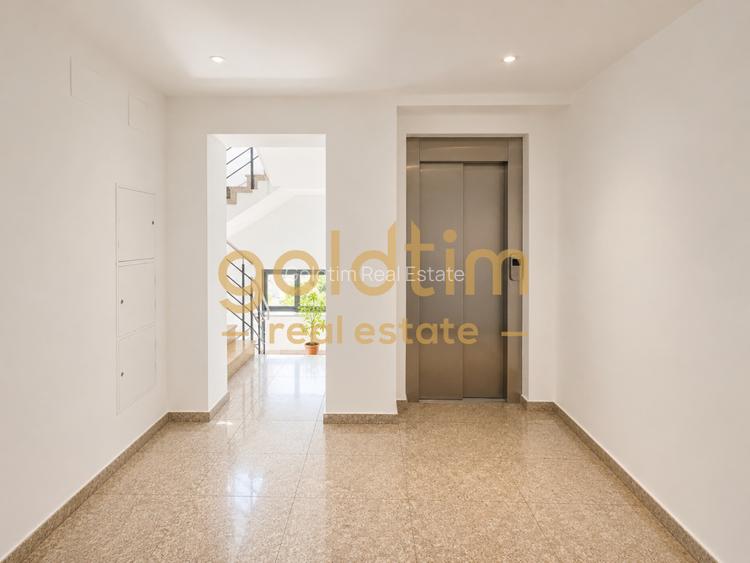 CONFORT / STUDIO LUMINOS CU SUPRAFATA GENEROASA/ BALCON MARE / SISESTI - 16