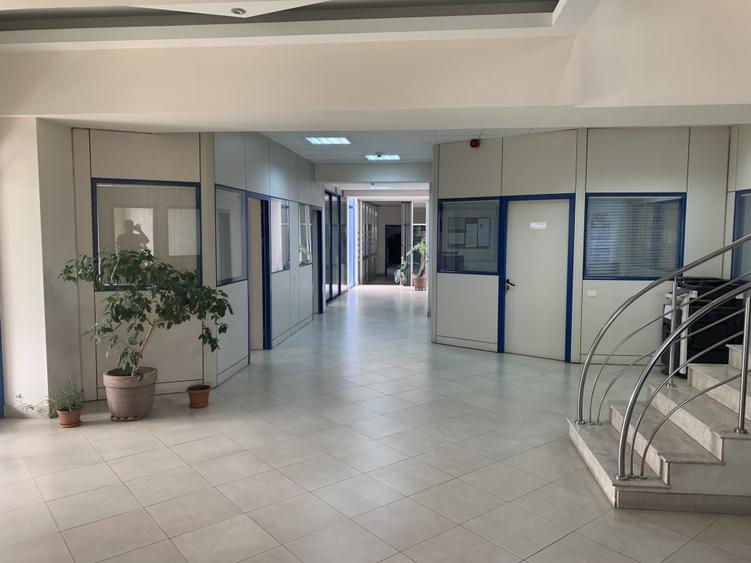 Ansamblu de spatii de productie /depozitare si birouri