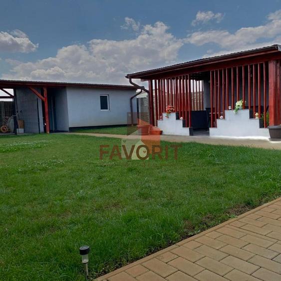 Duplex in Mosnita | Mobilat si utilat | Finisaje premium | Asfalt |
