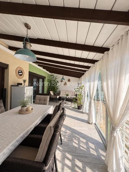 VILA DE INCHIRIAT I TREND RESIDENCE I 205 MP I 4 DORMITOARE - 22