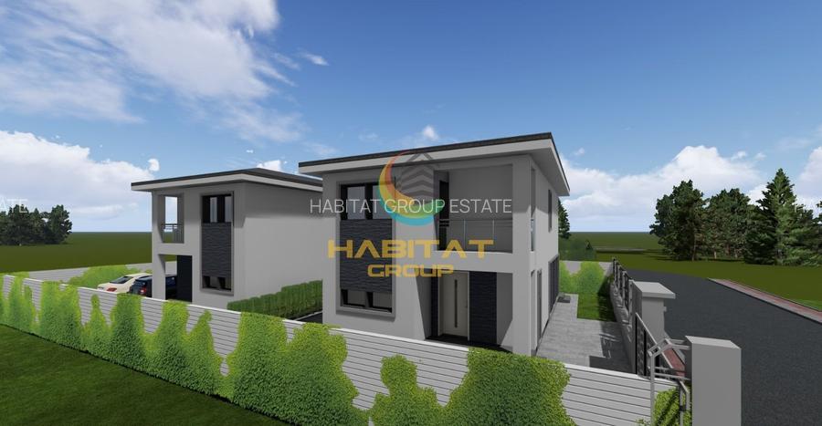Vila individuala langa lac / 4 camere / com. Berceni - 9