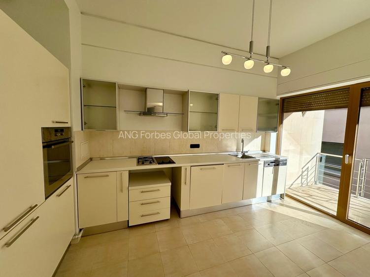 Duplex elegant cu 5 camere în zona exclusivistă Primăverii – Jean Monnet - 4