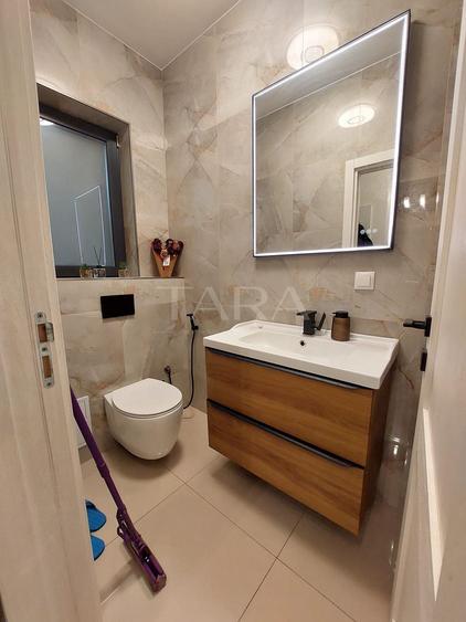 Duplex 4 Camere, Mobilat și Utilat – Florești, Zona Plopilor