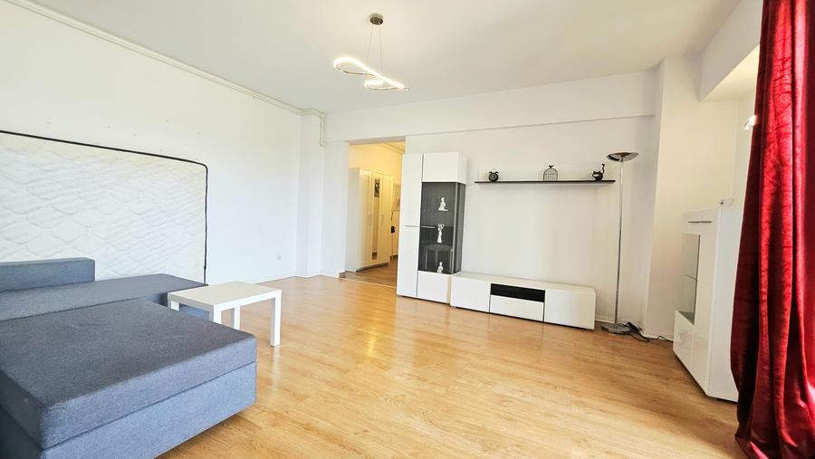 Studio 50 mp | Proiect RAMS | 5 min Metrou Republica | Mobilat & utilat!!!