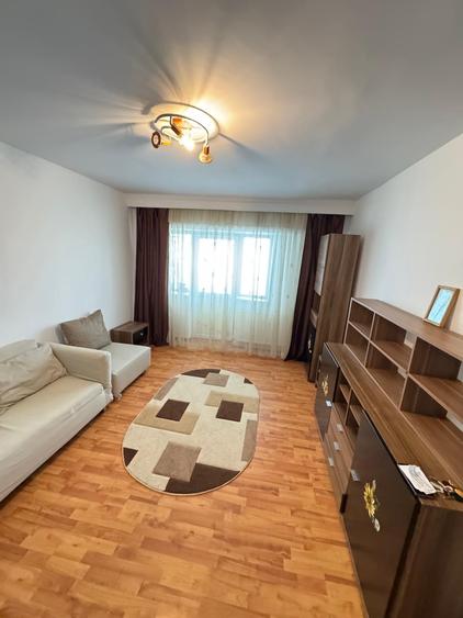 Apartament 3 camere decomandat - renovat - doua bai - mobilat - Dacia - bloc pe cadre
